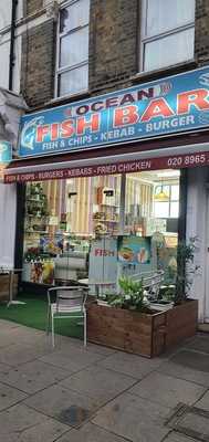 Ocean Pride Fish Bar