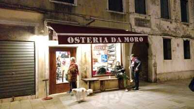 Osteria da Moro, Venezia