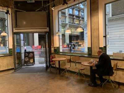 Benugo - Cannon Street