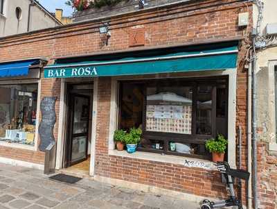 Bar Rosa, Venezia