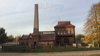 The Larder at Walthamstow Wetlands