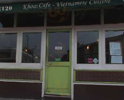 Khoai Cafe