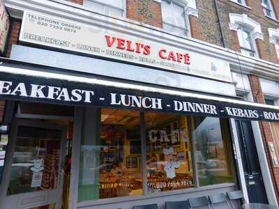 Veli's Cafe