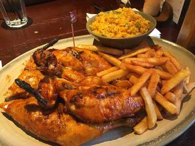 Nando's Goodge Street