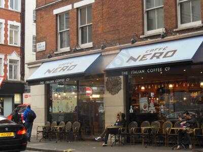 Caffe Nero - Frith Street