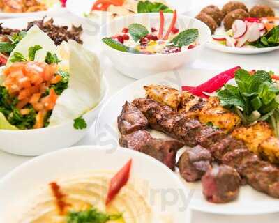 Lebanese Charcoal Grill