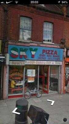 Sky Pizza