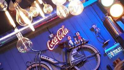The Monkey Bar And Grill