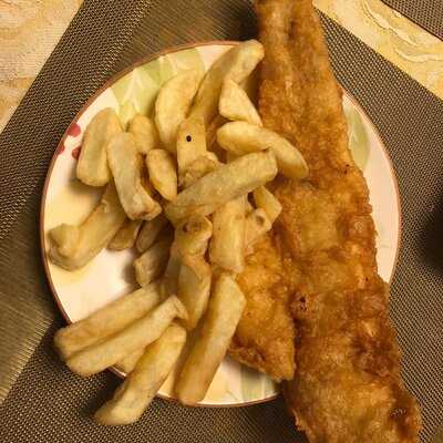 Chris's Fish & Chips