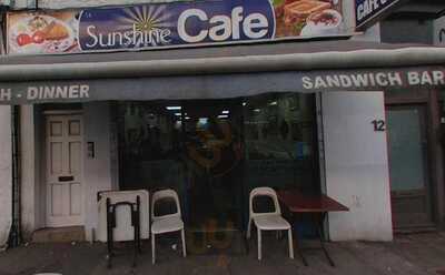 Sunshine Cafe