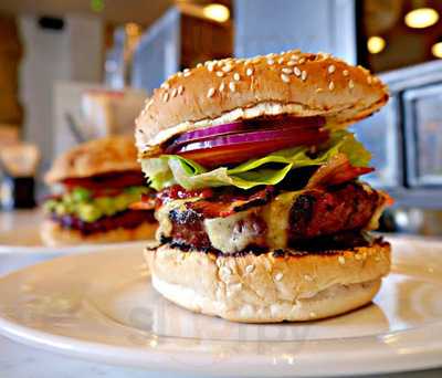 Gourment Burger Kitchen Covent Garden