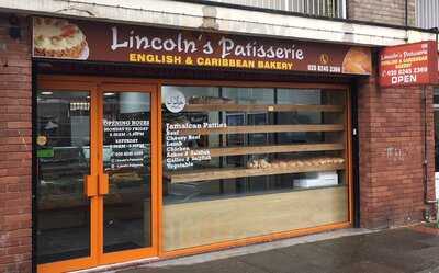 Lincoln's Patisserie