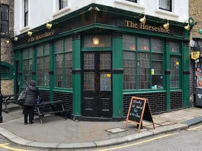 The Horseshoe Clerkenwell