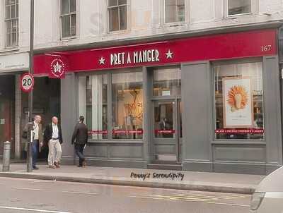 Pret A Manger