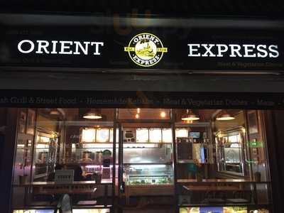 Orient Express Kebab