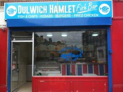 Dulwich Hamlet Fish Bar