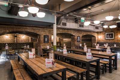 Draft House Farringdon