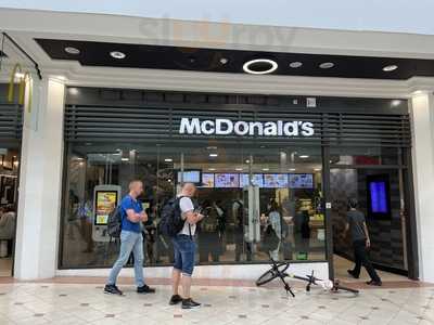 Mcdonald's Restaurant
