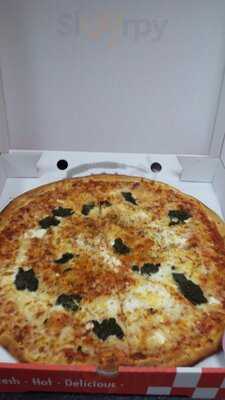 Oregano Pizza