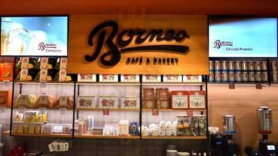 Borneo Cafe And Bakery