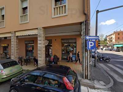 Cristian Bar Di Bartolotti Giuliana, Bologna