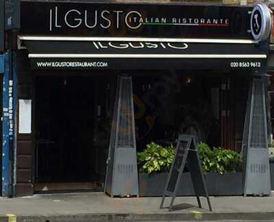 IL GUSTO ITALIAN RISTORANTE DI SILVA NIKO