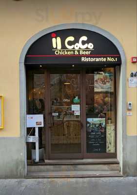 Il CoCo, Firenze