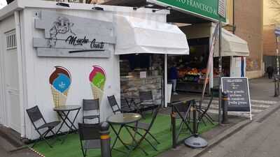 Mucho Gusto Gelateria, Bologna