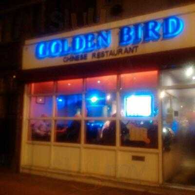 Golden Bird