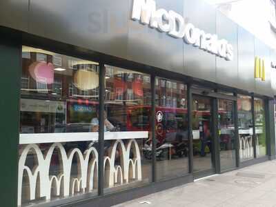 Mcdonald's