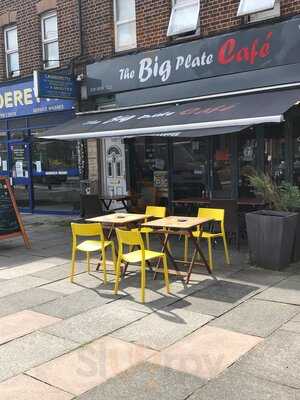 The Big Plate Cafe