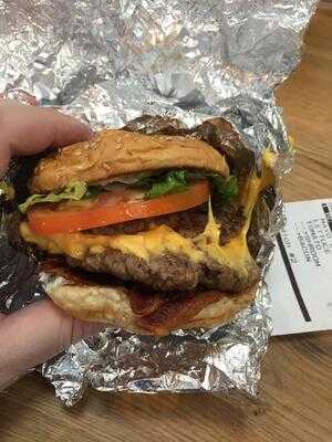 Five Guys Putney