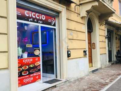 Ciccio Grill & Pizza, Bologna