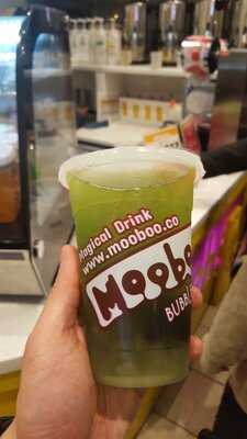 Mooboo Bubble Tea