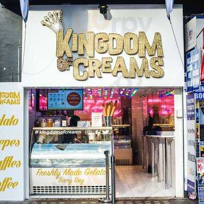 Kingdom of Creams