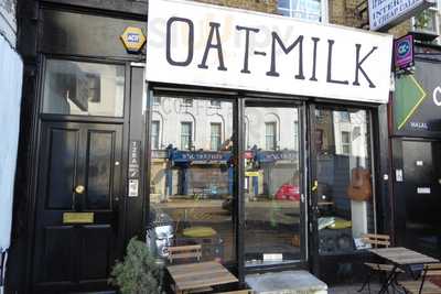 Oat Milk