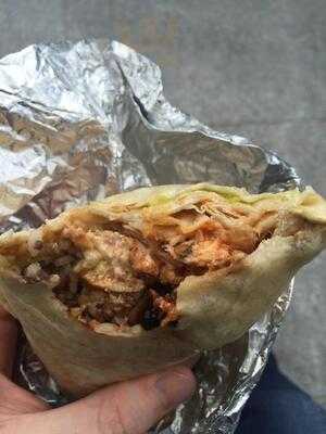 Wrap It Up! Liverpool Street