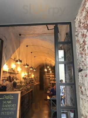 Cecilia - Natural Food & Drink, Firenze