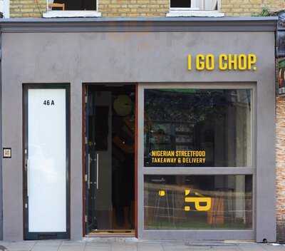 I Go Chop