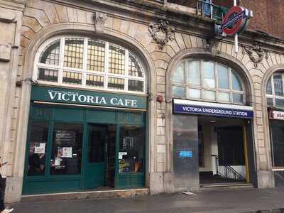 Victoria Cafe