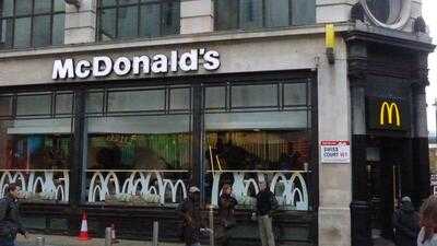 Mcdonald's