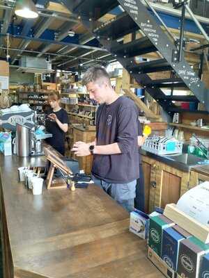 Doppio Coffee Warehouse