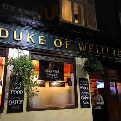 Duke Of Wellington