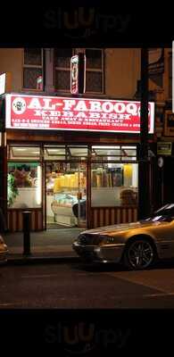 Al Farooq Kebabish