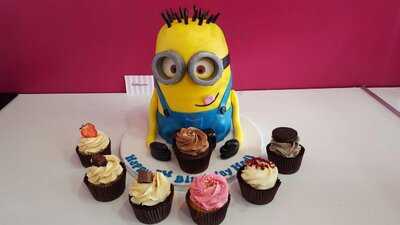 Buttercream Cake Boutique