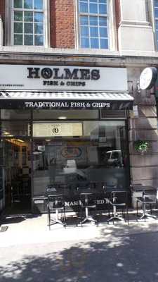 Holmes Fish And Chips