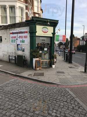 Ristorante Pizzeria Casa Italia