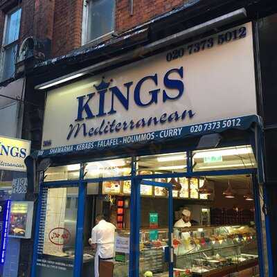 Kings Mediterranean