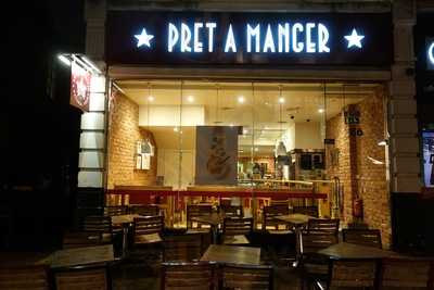 Pret A Manger