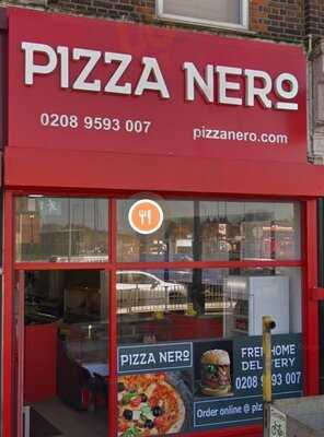 Pizza Nero Finchley